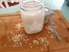Мляко от интегрални овесени ядки
