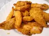 Панирани пилешки пръстчета