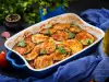Патладжан Пармиджана (Melanzane alla Parmigiana)