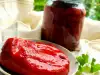Мариновани печени чушки за зимата