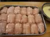 Пълнени пилешки филета