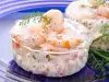 Желирано предястие с морски дарове