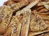 Вкусни трайни соленки