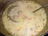 Супа топчета от бяла риба
